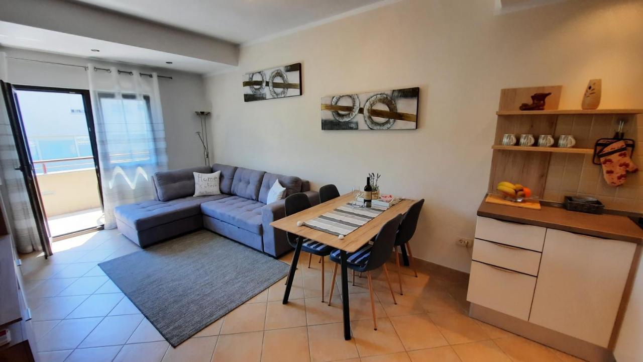 Apartments Alea Rovinj Bagian luar foto