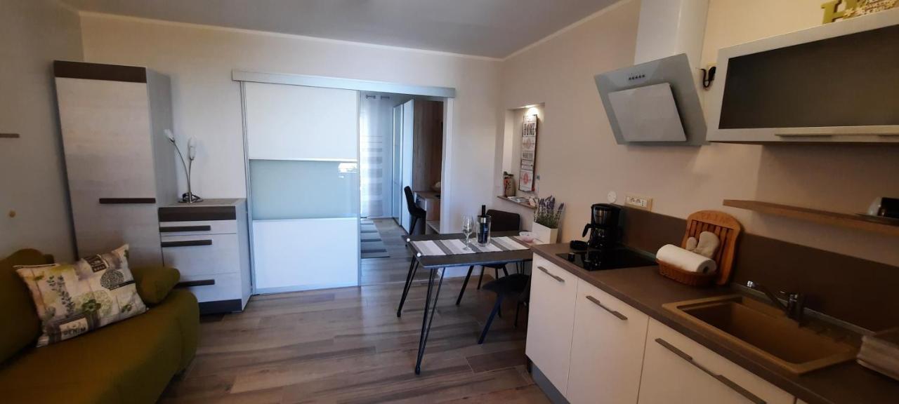 Apartments Alea Rovinj Bagian luar foto