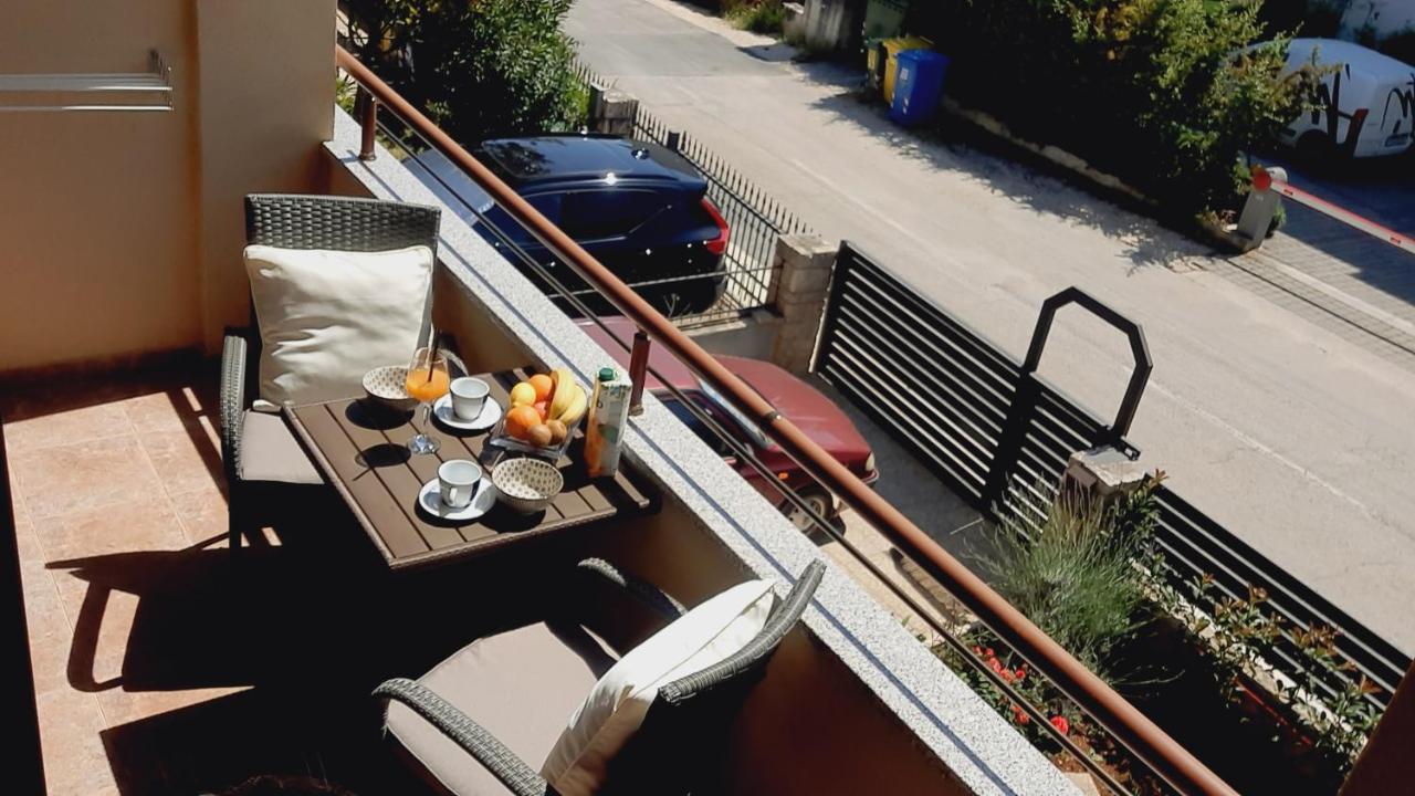 Apartments Alea Rovinj Bagian luar foto