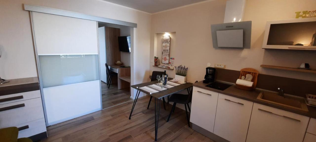 Apartments Alea Rovinj Bagian luar foto