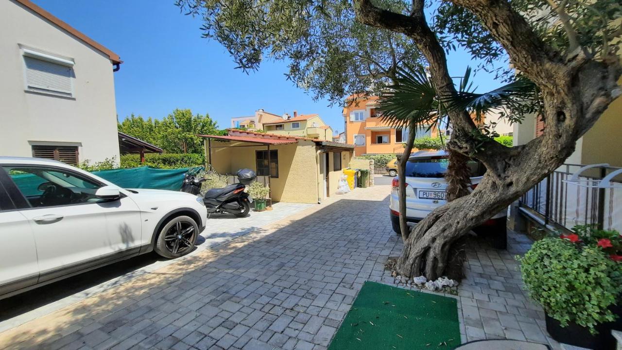 Apartments Alea Rovinj Bagian luar foto