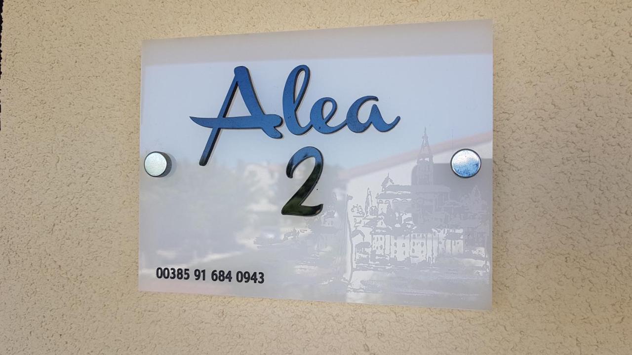 Apartments Alea Rovinj Bagian luar foto