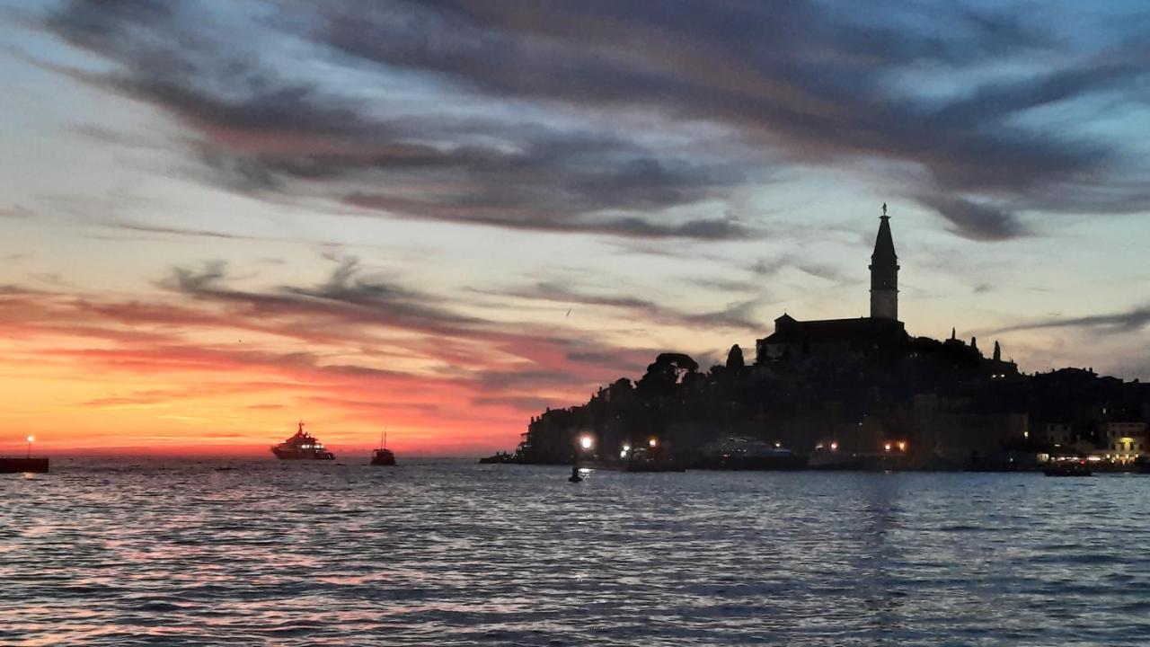 Apartments Alea Rovinj Bagian luar foto