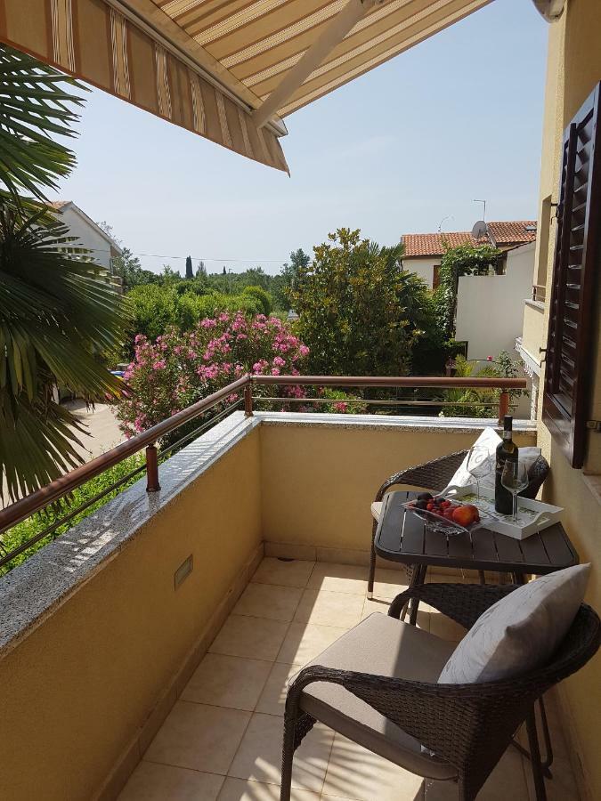 Apartments Alea Rovinj Bagian luar foto